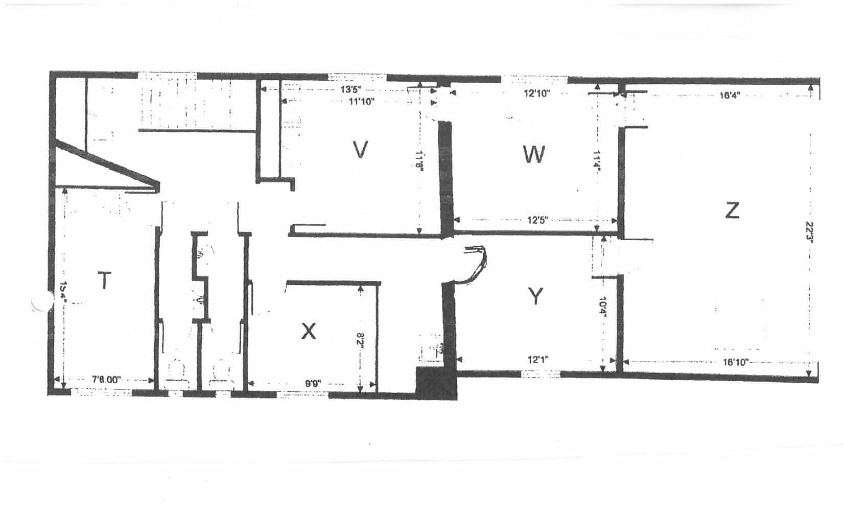 Floorplan