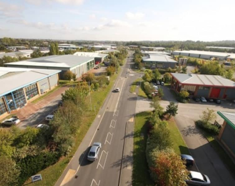 Investment acquisition, Mansfield, Nottinghamshire