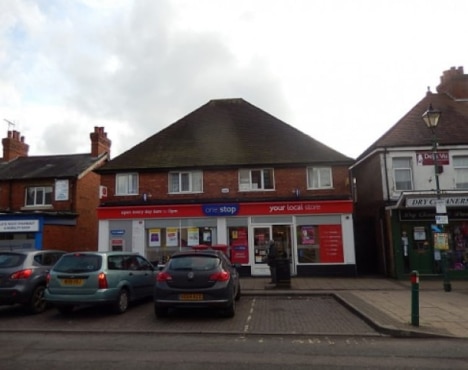 Tesco One Stop rent review, Balsall Common, Solihull