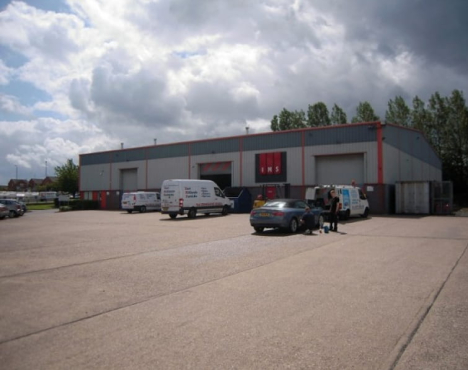 Investment acquisition, Loughborough