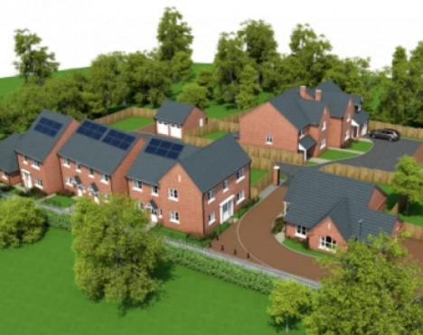 Residential development site advice, Stratford-upon-Avon