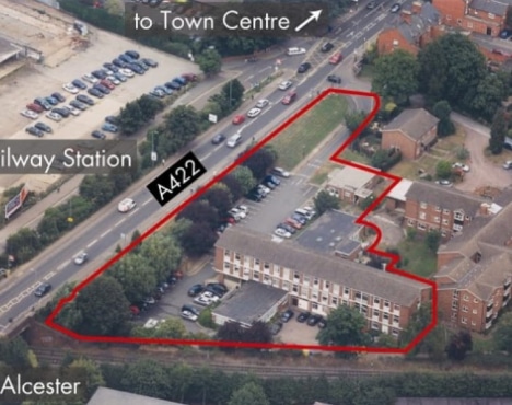 Sale of former Community Health Offices, Stratford-upon-Avon