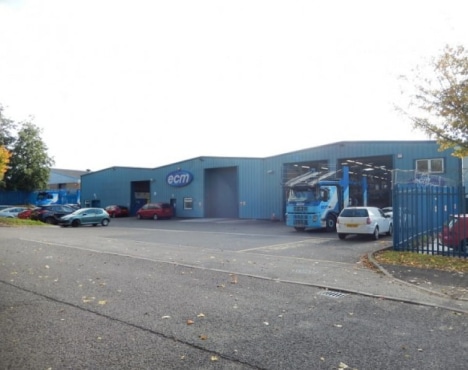 ECM Vehicle Delivery Service expansion, Coventry