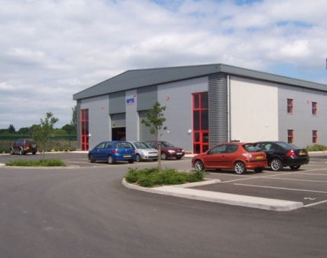 Modern warehouse acquisition, Gloucester