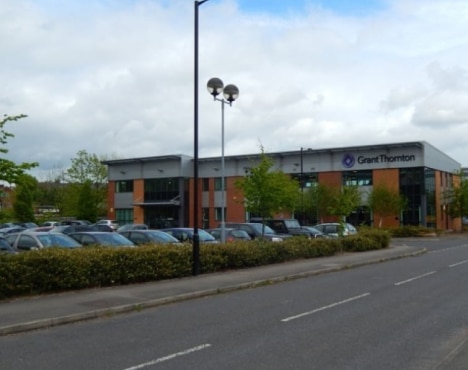 Agreeing lease renewal of offices, Sheffield