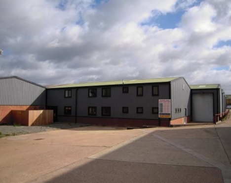 Agreeing new 5-year let to expand warehousing, Bidford-on-Avon
