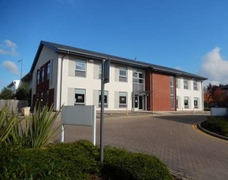 Property management & marketing of office premises, Bristol